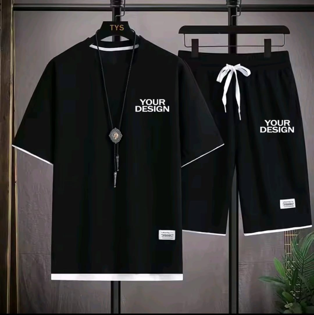 New Mesh Combo Set For Men