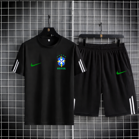 World Cup Mash T-Shirt and Short Pant Set