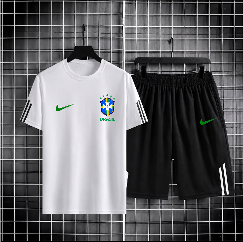 World Cup Mash T-Shirt and Short Pant Set