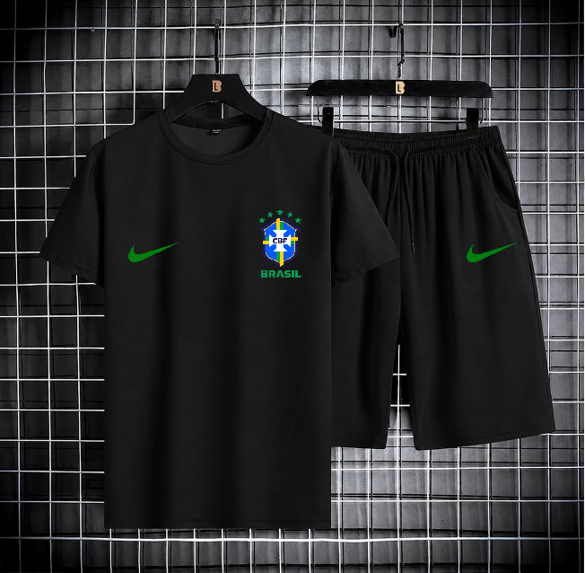 World Cup Mash T-Shirt and Short Pant Set
