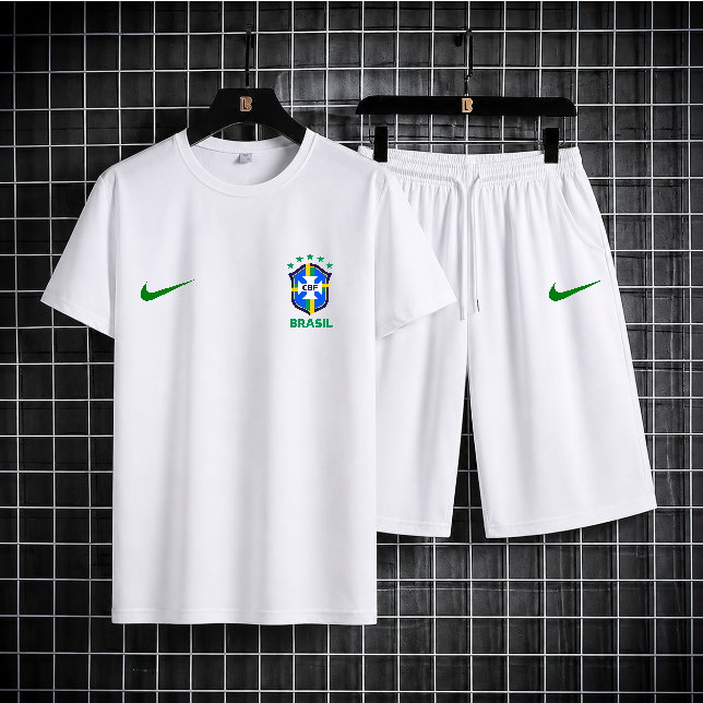 World Cup Mash T-Shirt and Short Pant Set