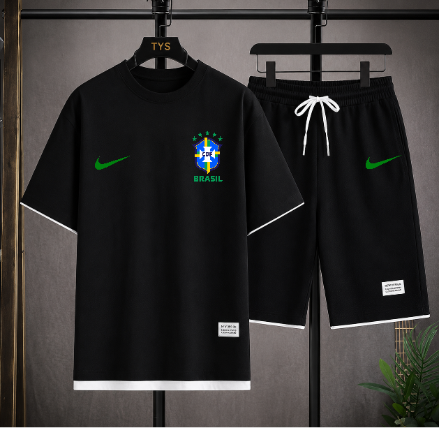 World Cup Mash T-Shirt and Short Pant Set