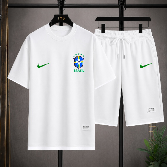World Cup Mash T-Shirt and Short Pant Set