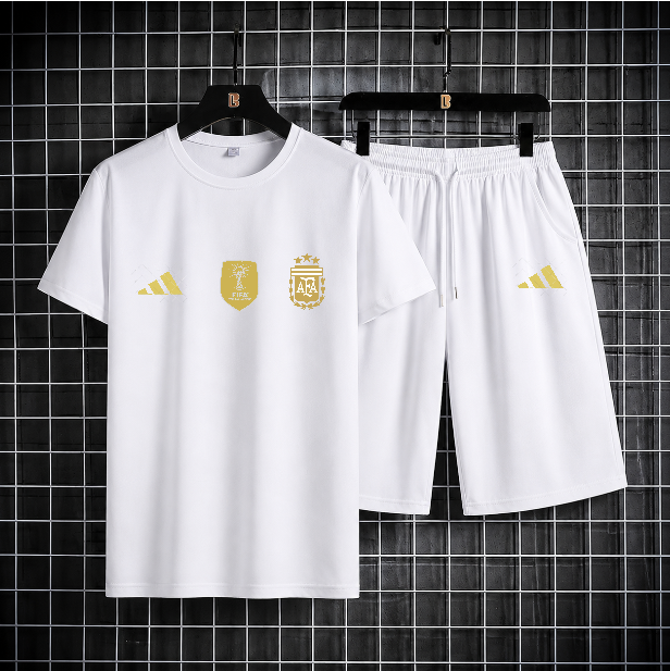 World Cup Mash T-Shirt and Short Pant Set