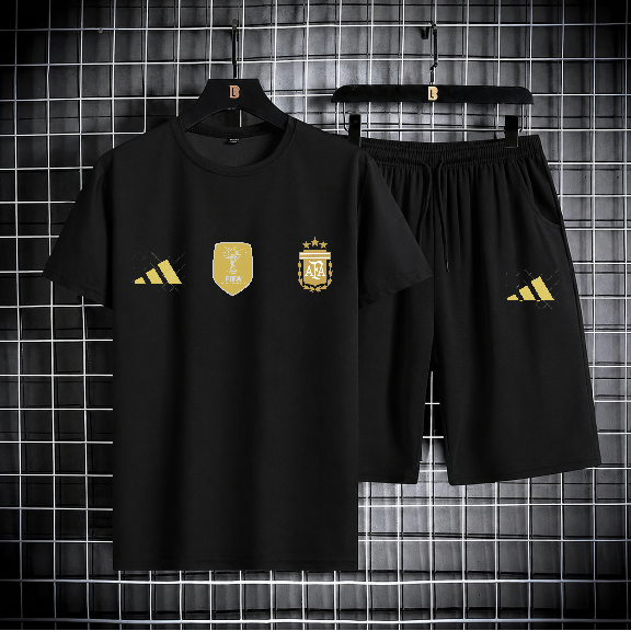 World Cup Mash T-Shirt and Short Pant Set