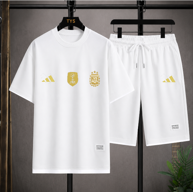 World Cup Mash T-Shirt and Short Pant Set