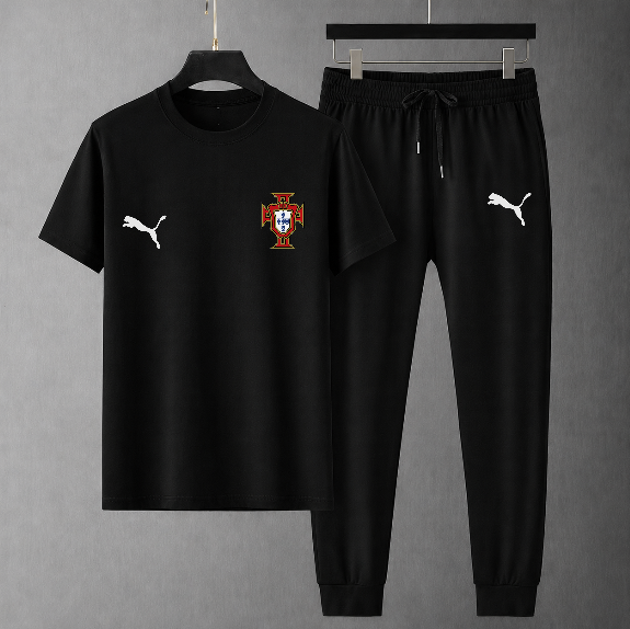 World Cup Mash T-Shirt Trouser Combo