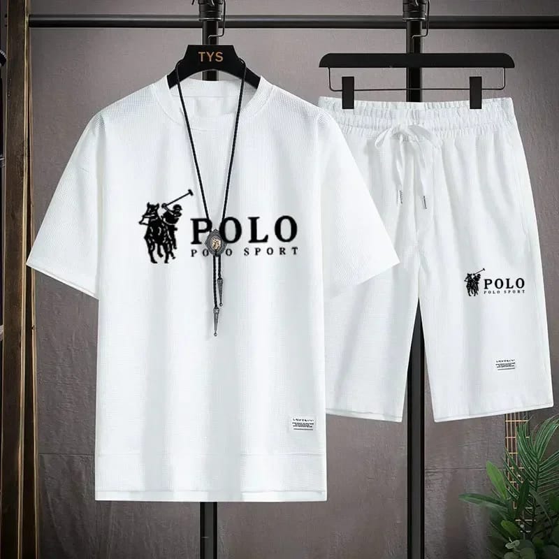 New Summer Mesh Combo Set For Men